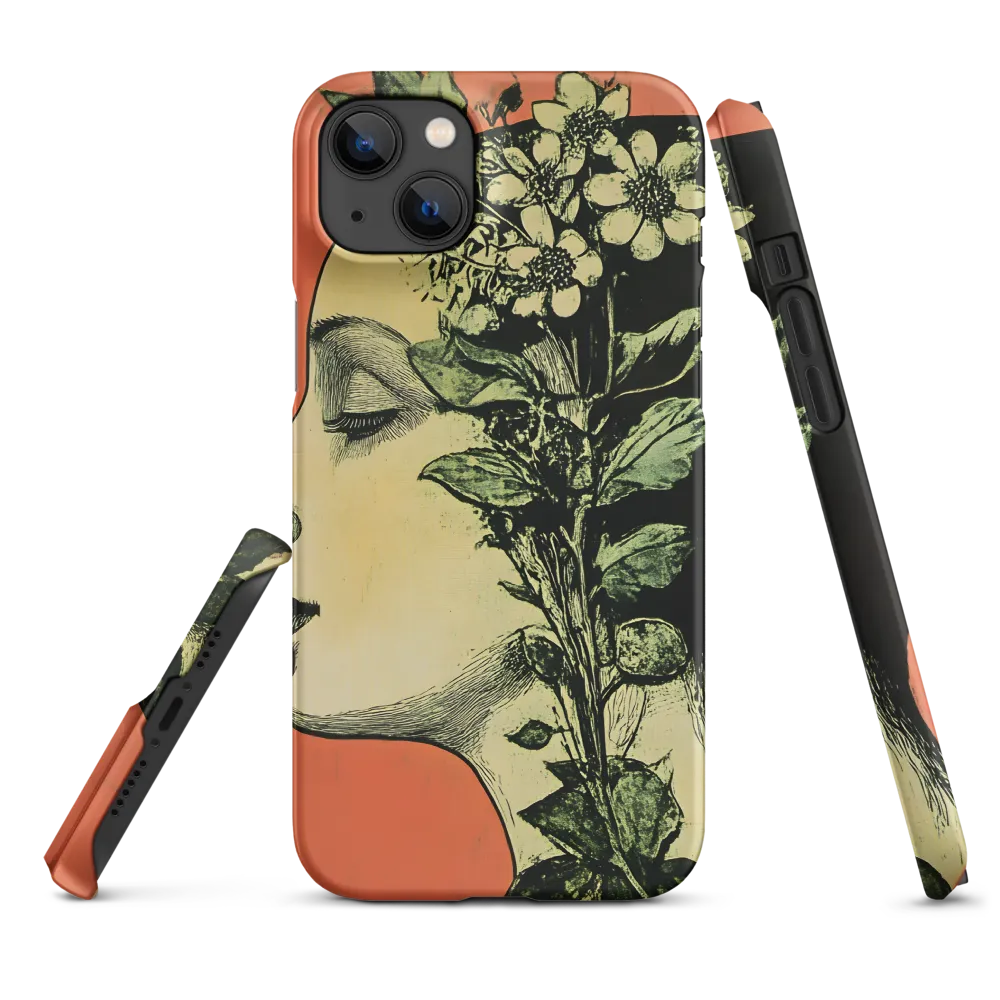 Harmony of Nature and Femininity