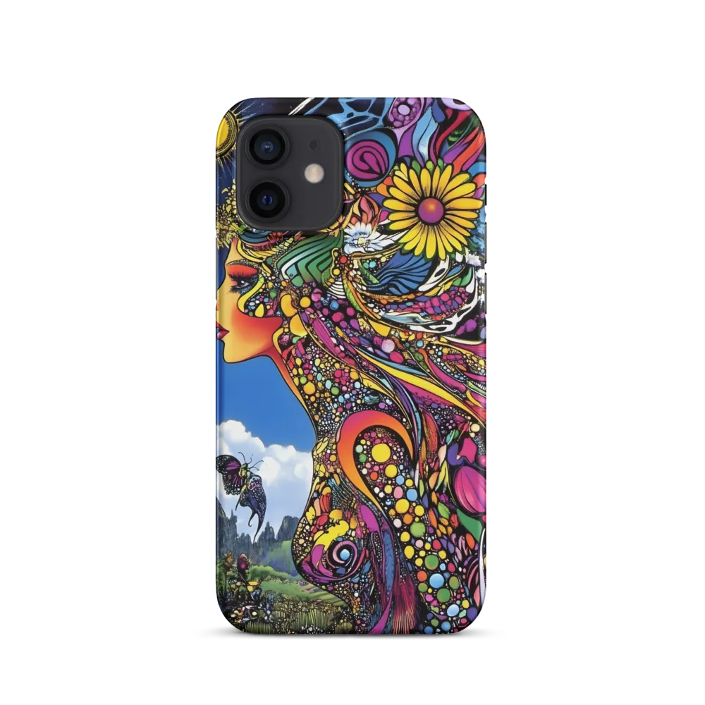 Harmony in Color: A Psychedelic Reverie