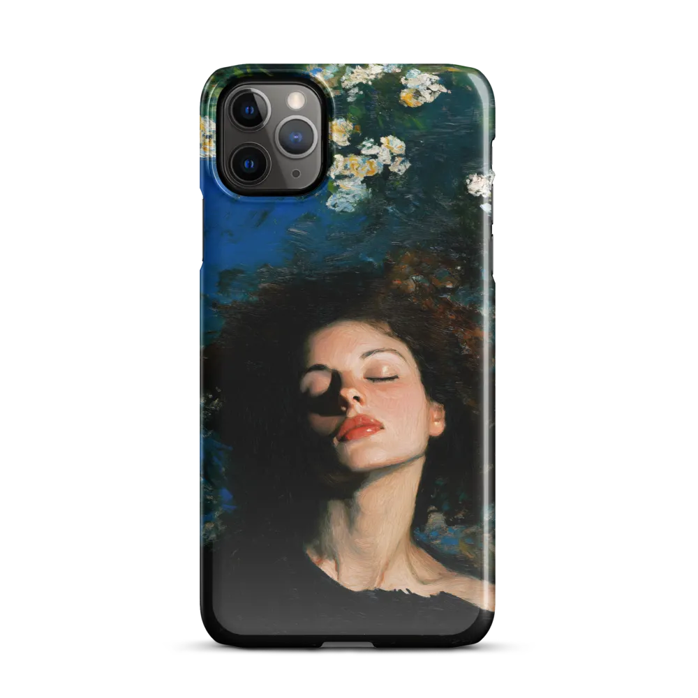 Underwater Reverie | Phone Case |  11 Pro Max | Snap Case | Glossy