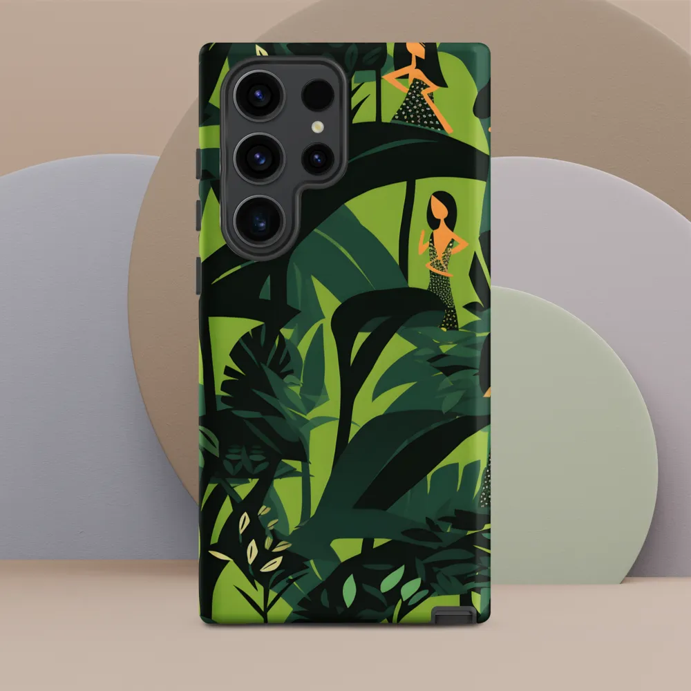 Harmony in Green