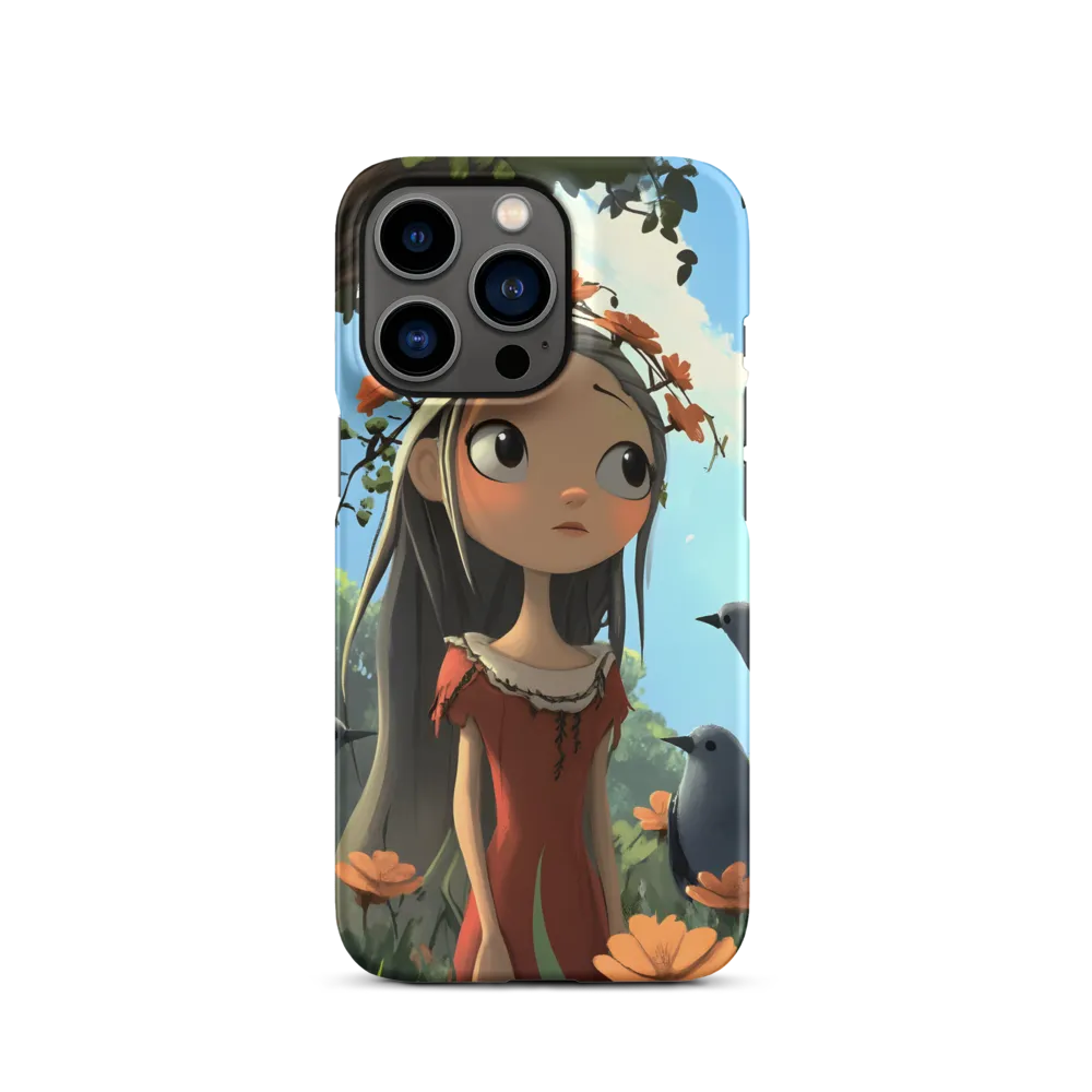 Whispers of Nature | Phone Case |  13 Pro | Snap Case | Matte