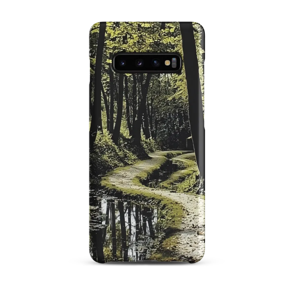 Whispers of the Forest Path