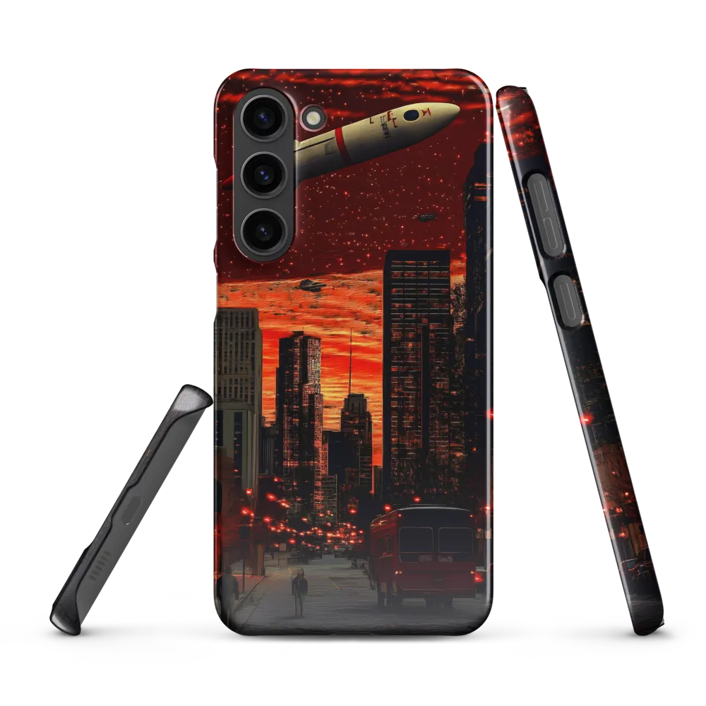 Cosmic Urban Symphony