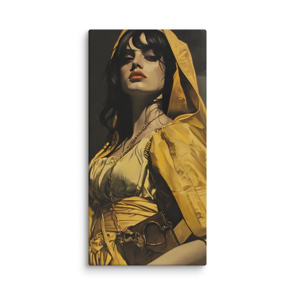 Veiled Confidence