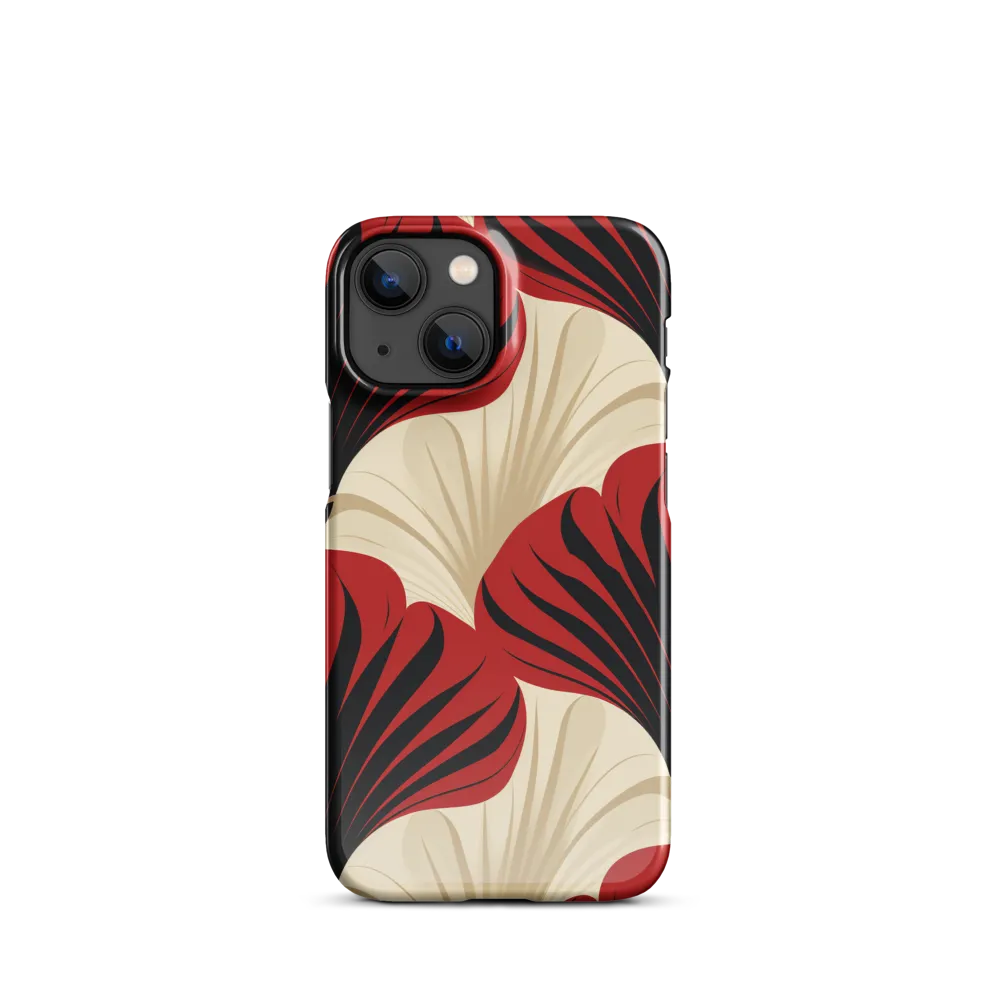 Elegance in Bloom: An Art Deco Floral Reverie