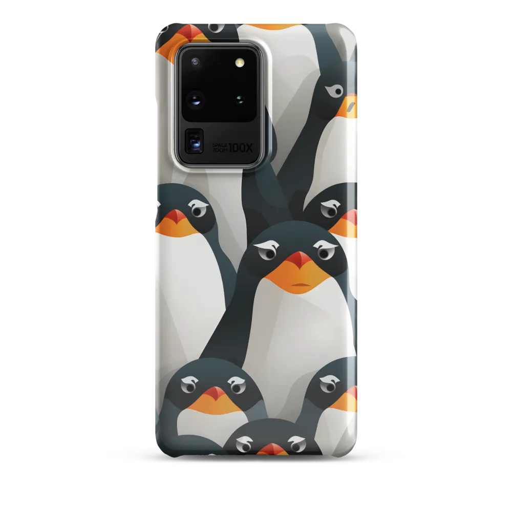 Playful Penguins: A Whimsical Collection