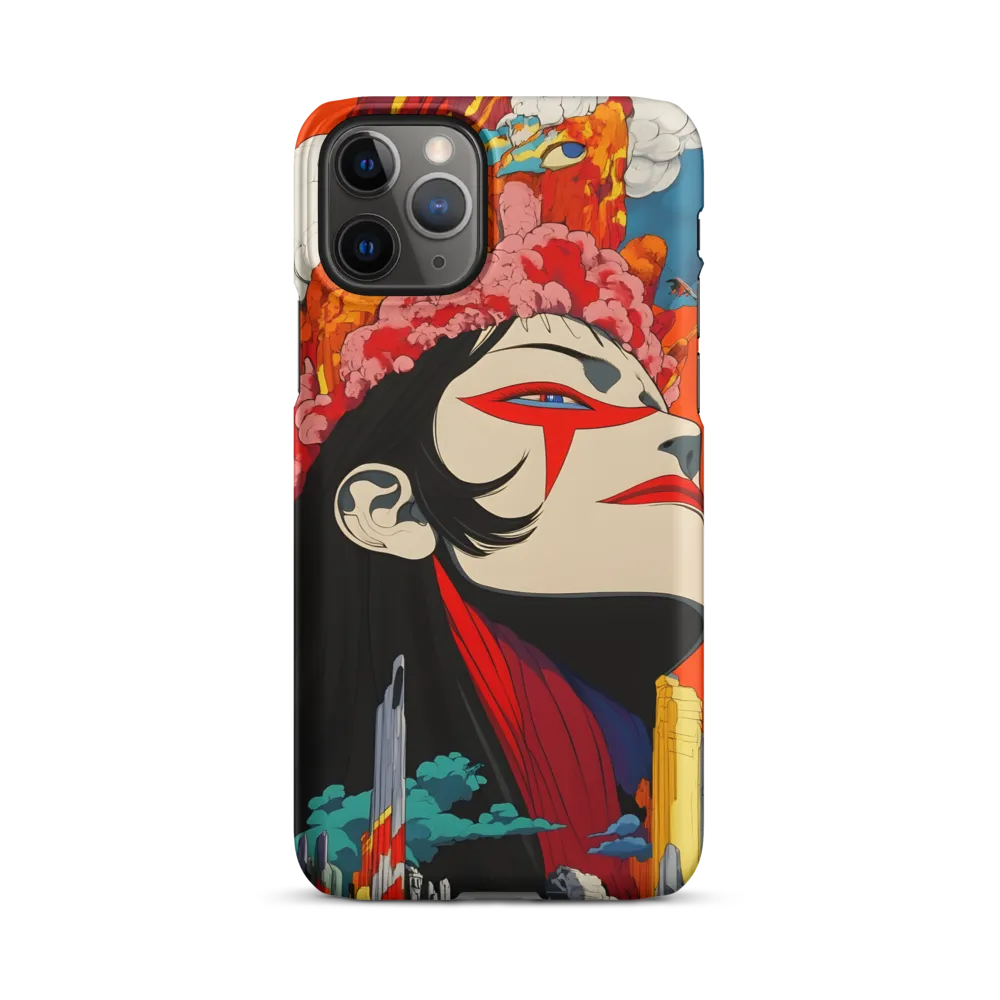 Eruption of Power | Phone Case |  11 Pro | Snap Case | Matte