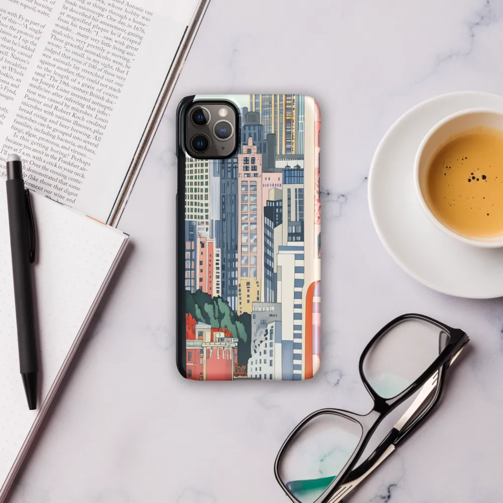 Urban Reverie | Phone Case |  11 Pro Max | Snap Case | Glossy