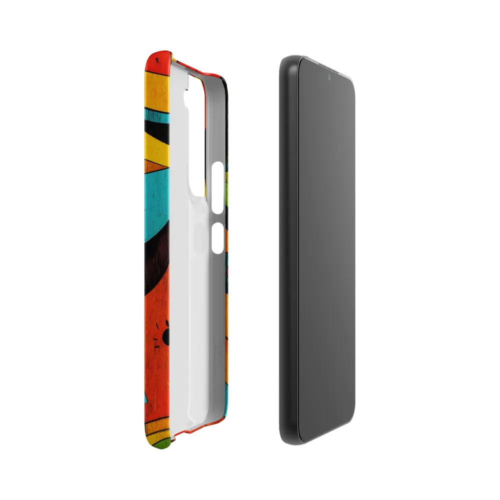 Rhythms of Color and Form