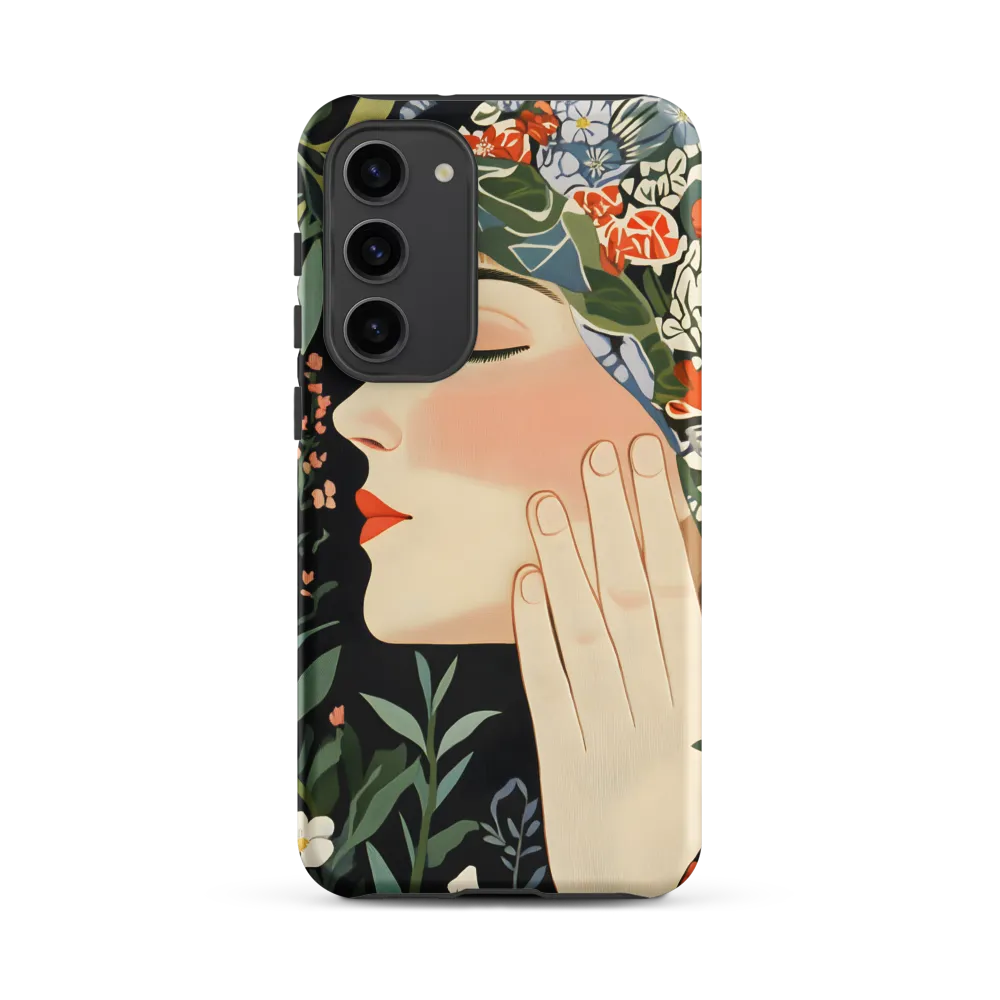Whispers of Nature | Phone Case |  S23 Plus | Tough Case | Matte