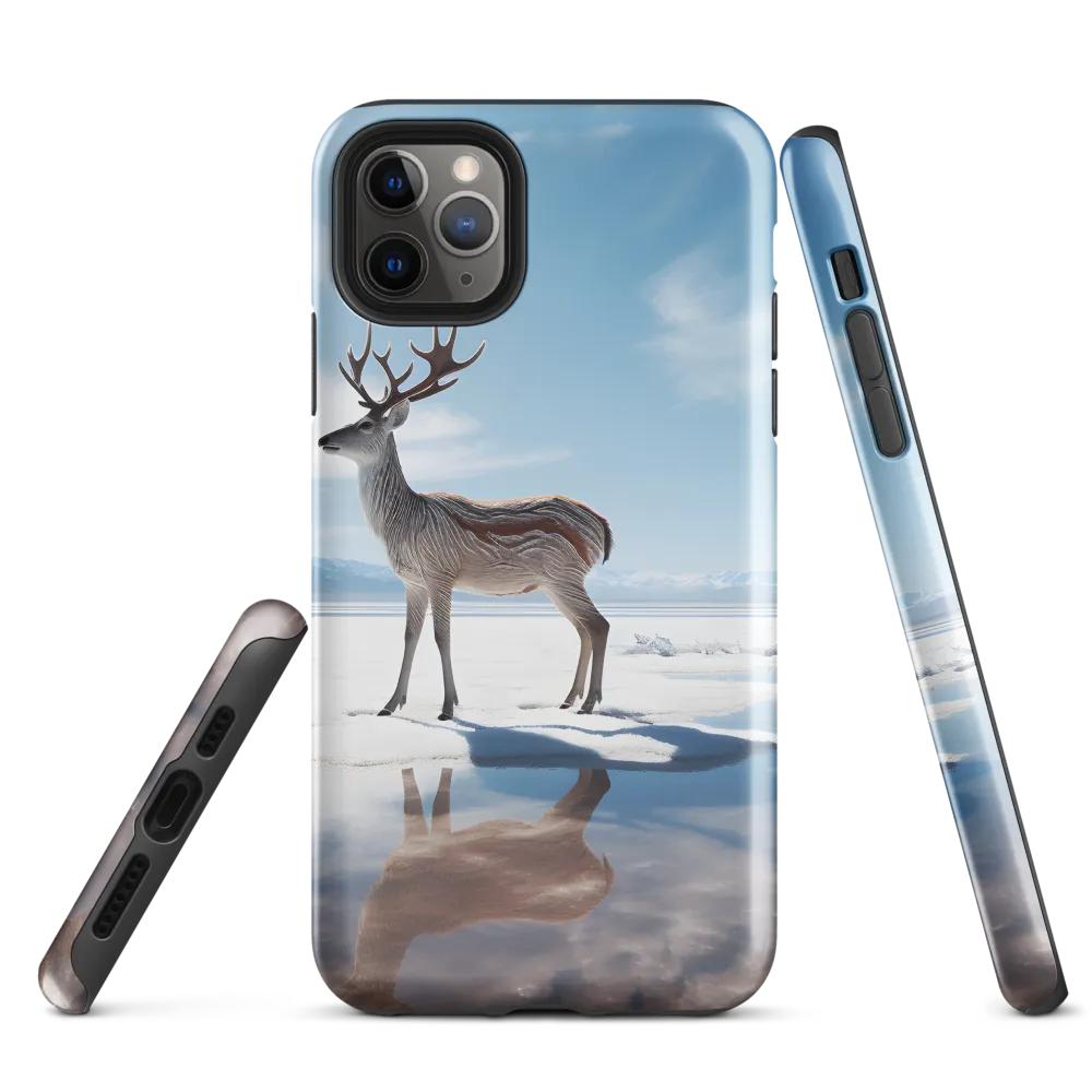 Majesty in Reflection | Phone Case |  11 Pro Max | Tough Case | Glossy