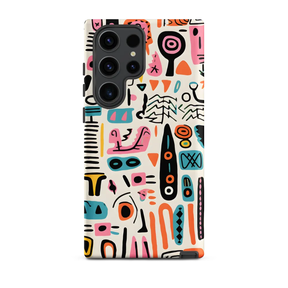 Kaleidoscope of Shapes