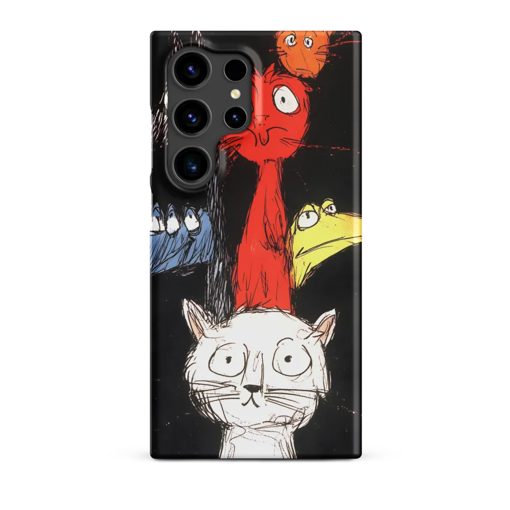 Whimsical Menagerie