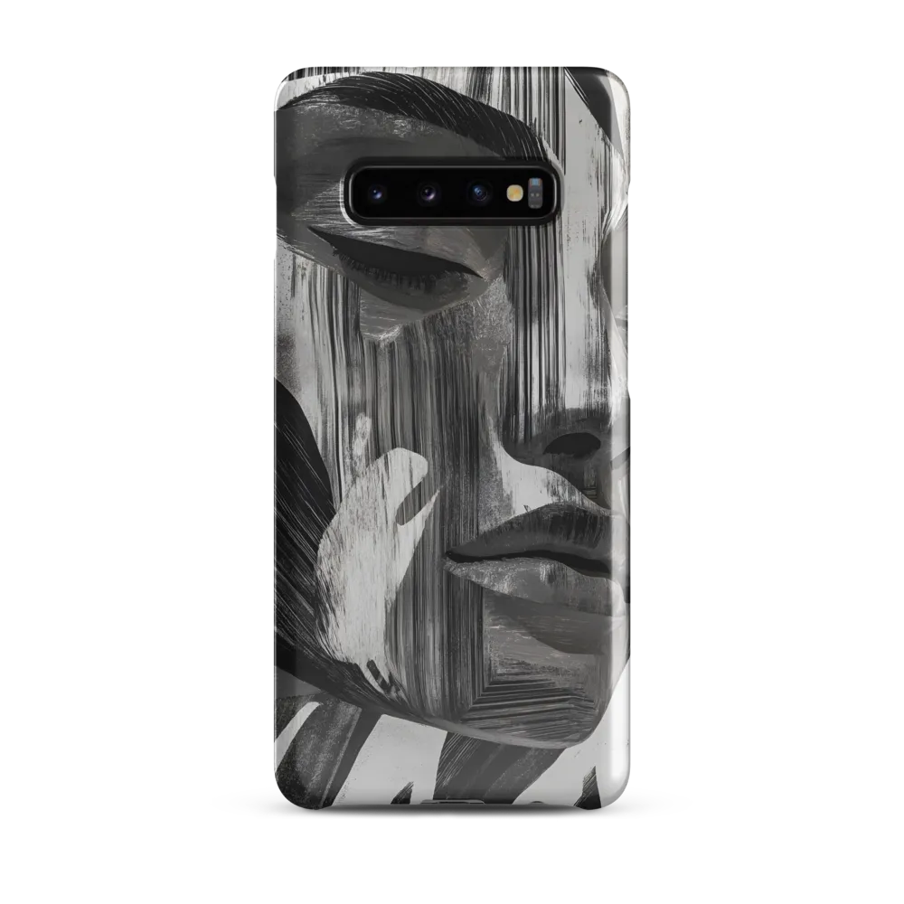 Whispers of Serenity | Phone Case |  S10 Plus | Snap Case | Glossy