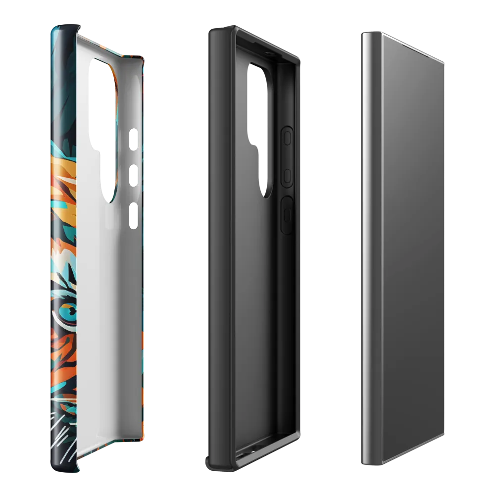 Dynamic Essence of the Tiger