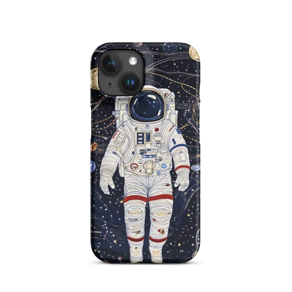 Beyond the Stars: An Astronaut's Journey