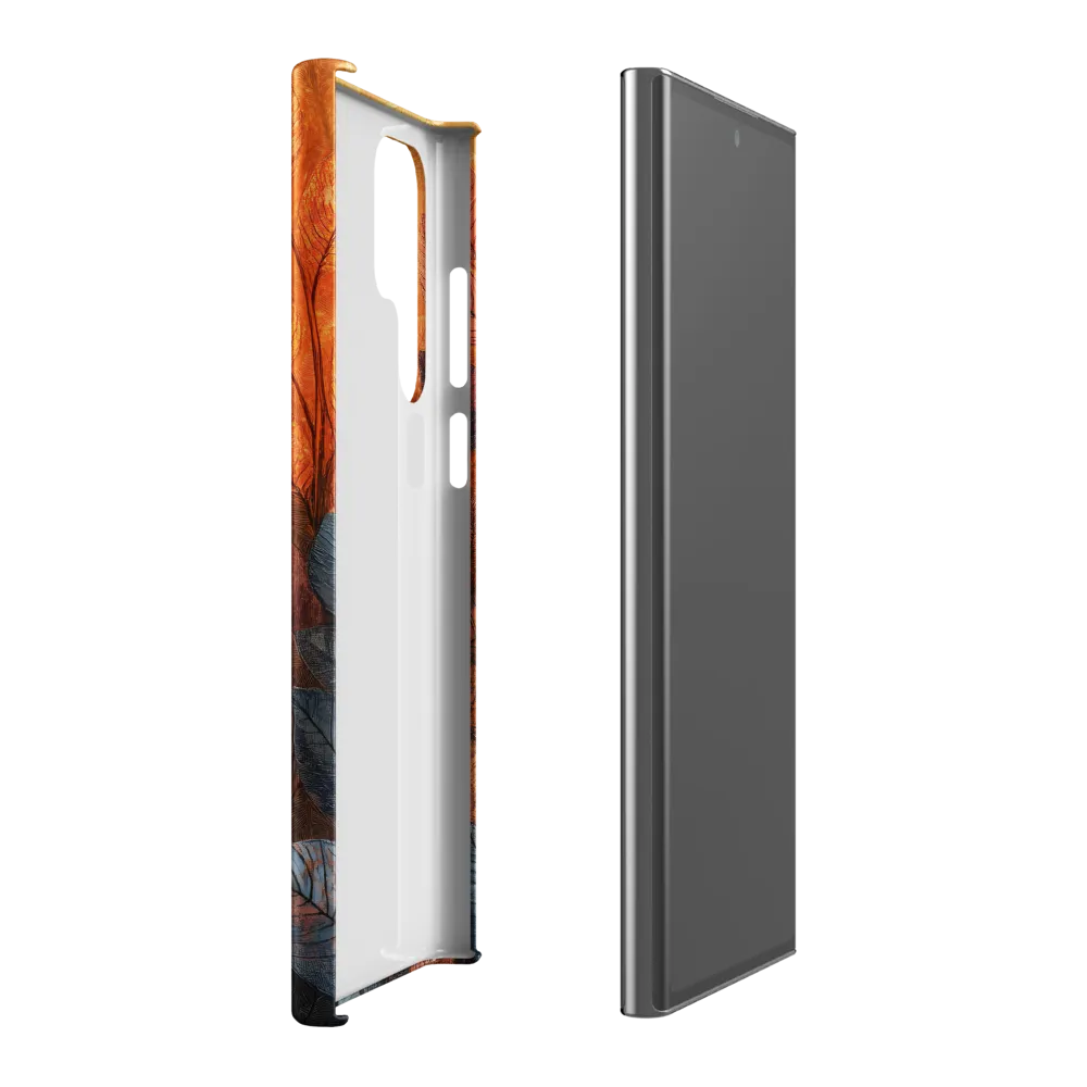 Whispers of Autumn | Phone Case |  S22 Ultra | Snap Case | Matte