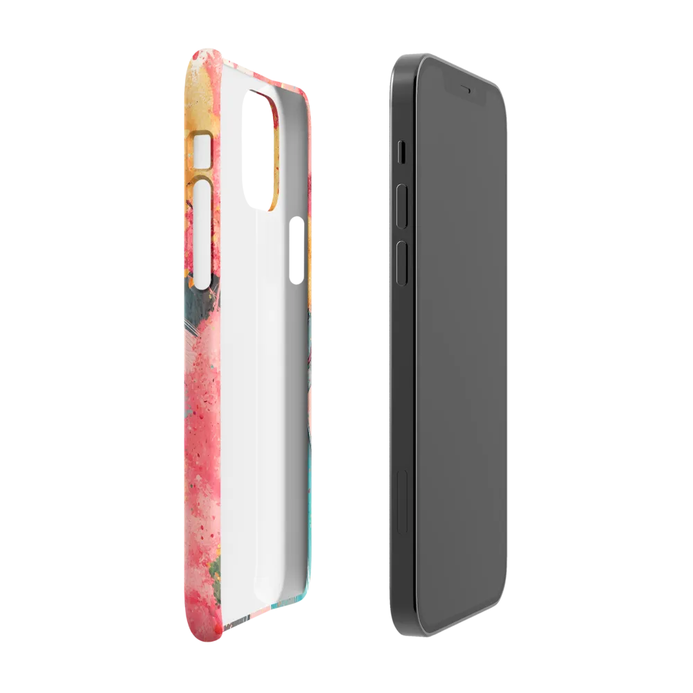 Whispers of Autumn | Phone Case |  12 Pro | Snap Case | Glossy