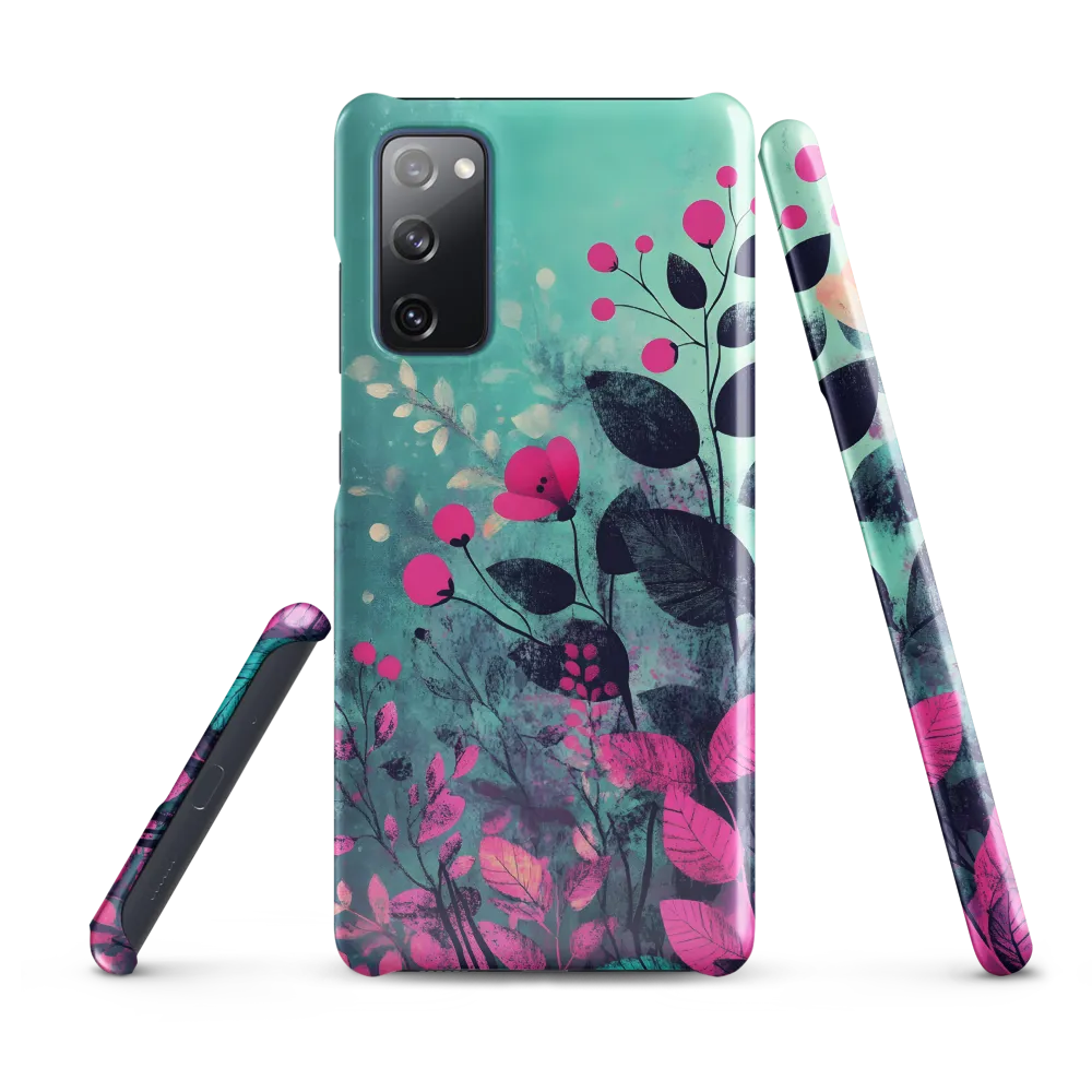 Whimsical Floral Harmony