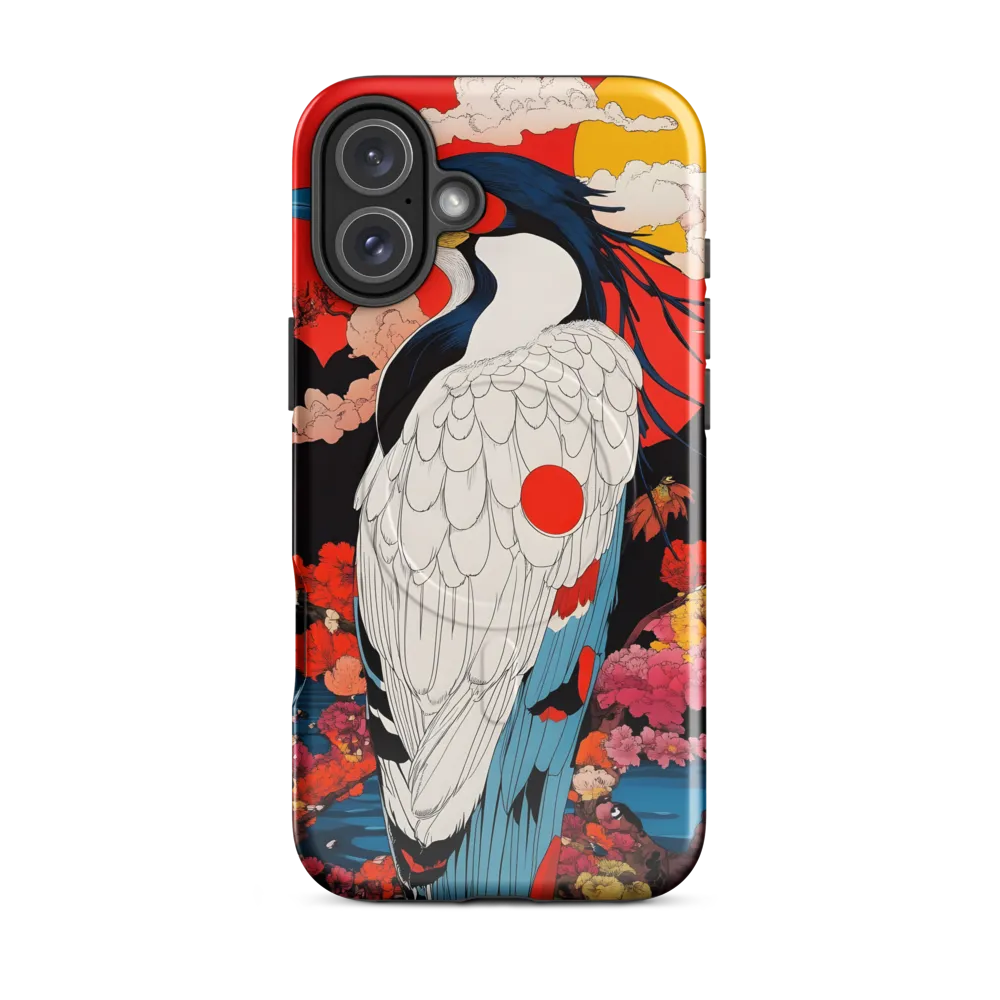 The Radiance of Nature | Phone Case |  16 Plus | MagSafe® Tough Case | Glossy