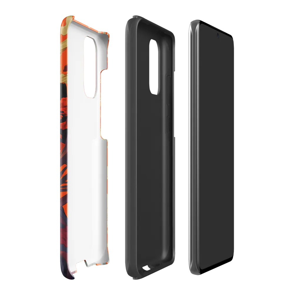 Embrace of Nature | Phone Case |  S20 Plus | Tough Case | Glossy