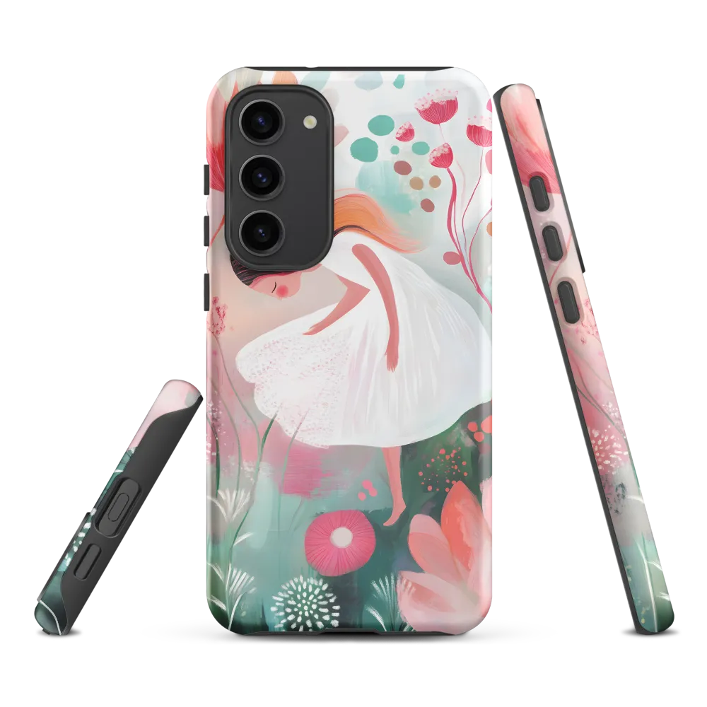 Whispers of a Floral Dream