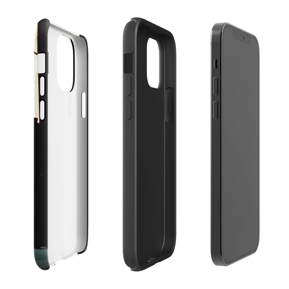 Echoes of an Urban Dream | Phone Case |  12 Pro | Tough Case | Matte