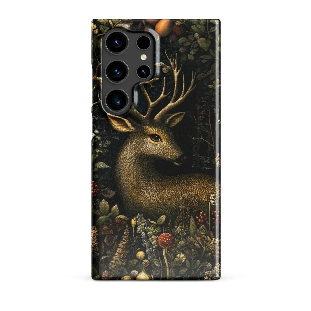 Enchanted Forest Guardian