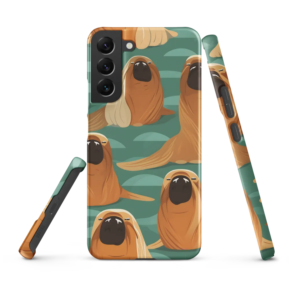 Whimsical Walrus Wonderland