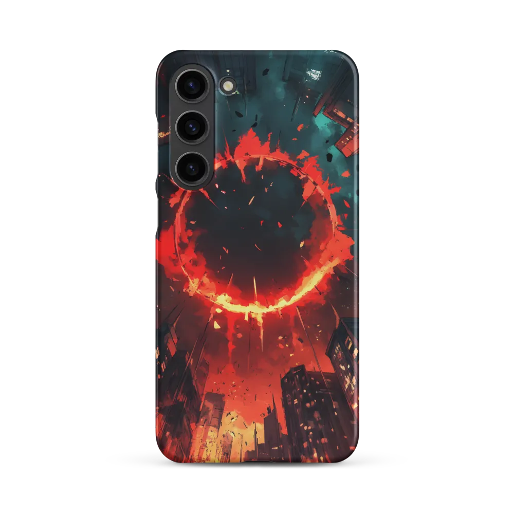 Eclipse of Destruction