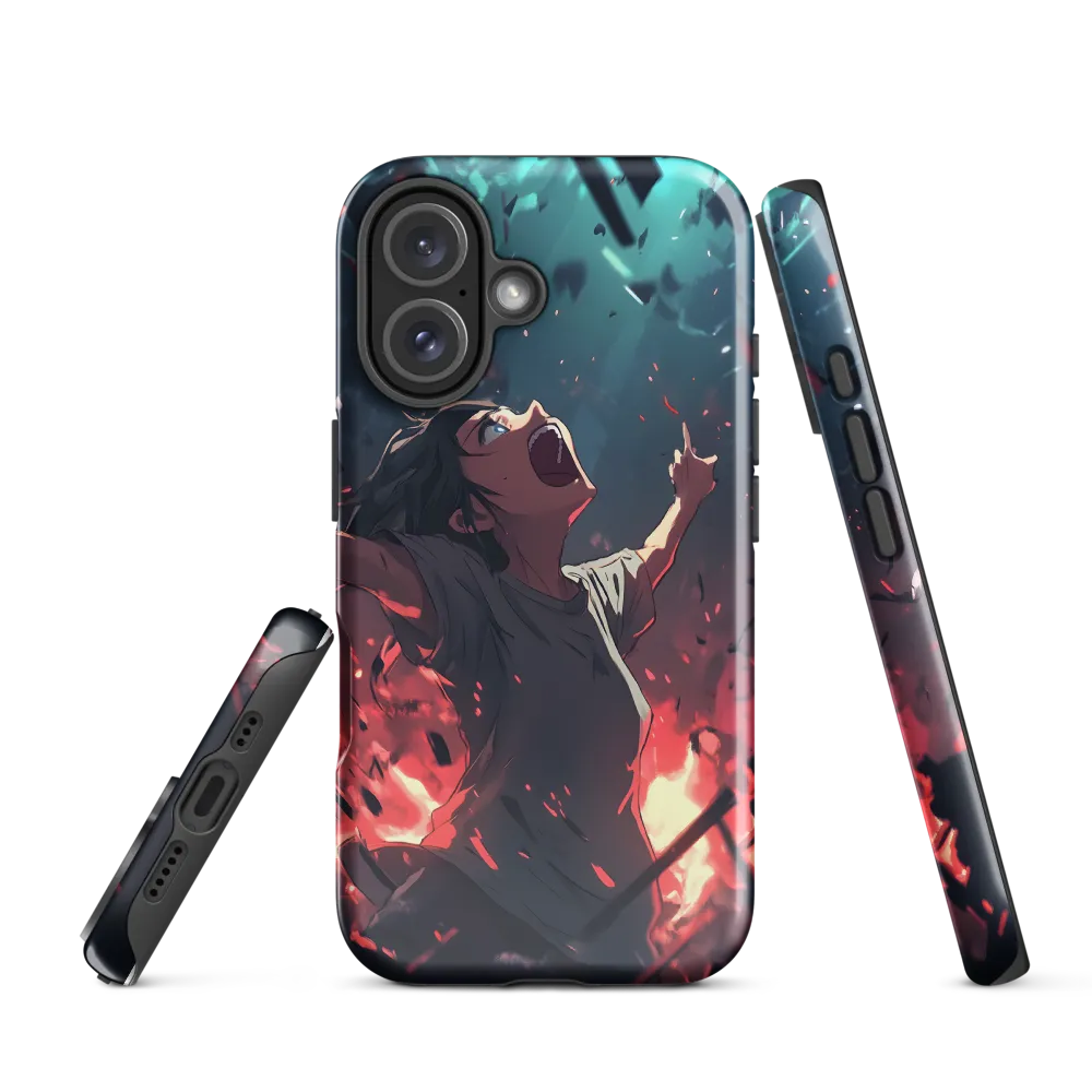 Eruption of Freedom