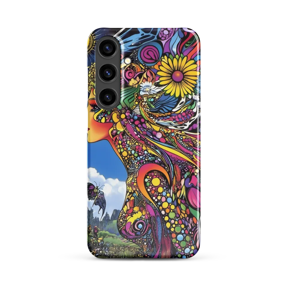Harmony in Color: A Psychedelic Reverie