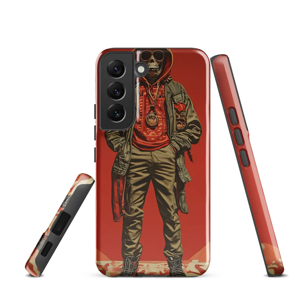 Urban Rebellion: The Skeleton Icon