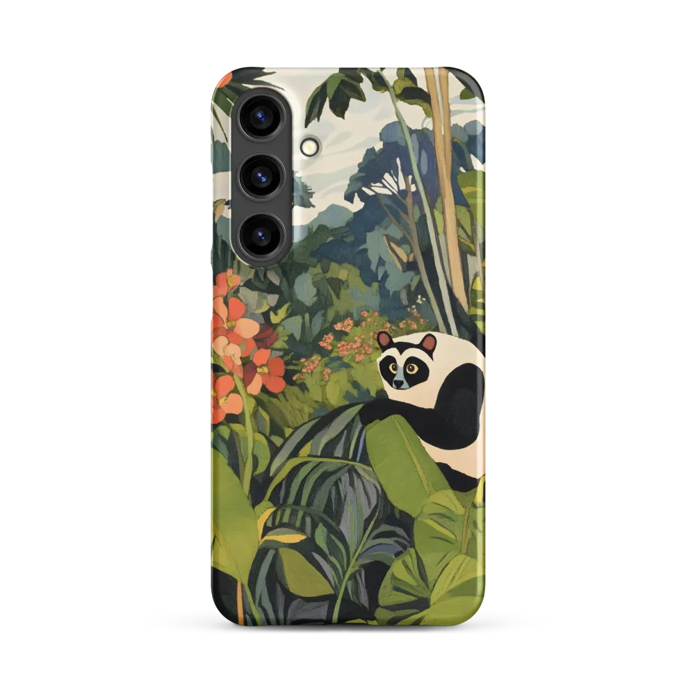Panda in Paradise