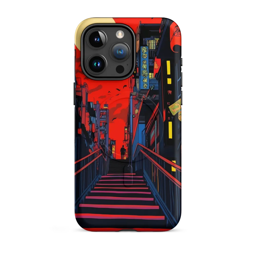 Stairway to the Unknown