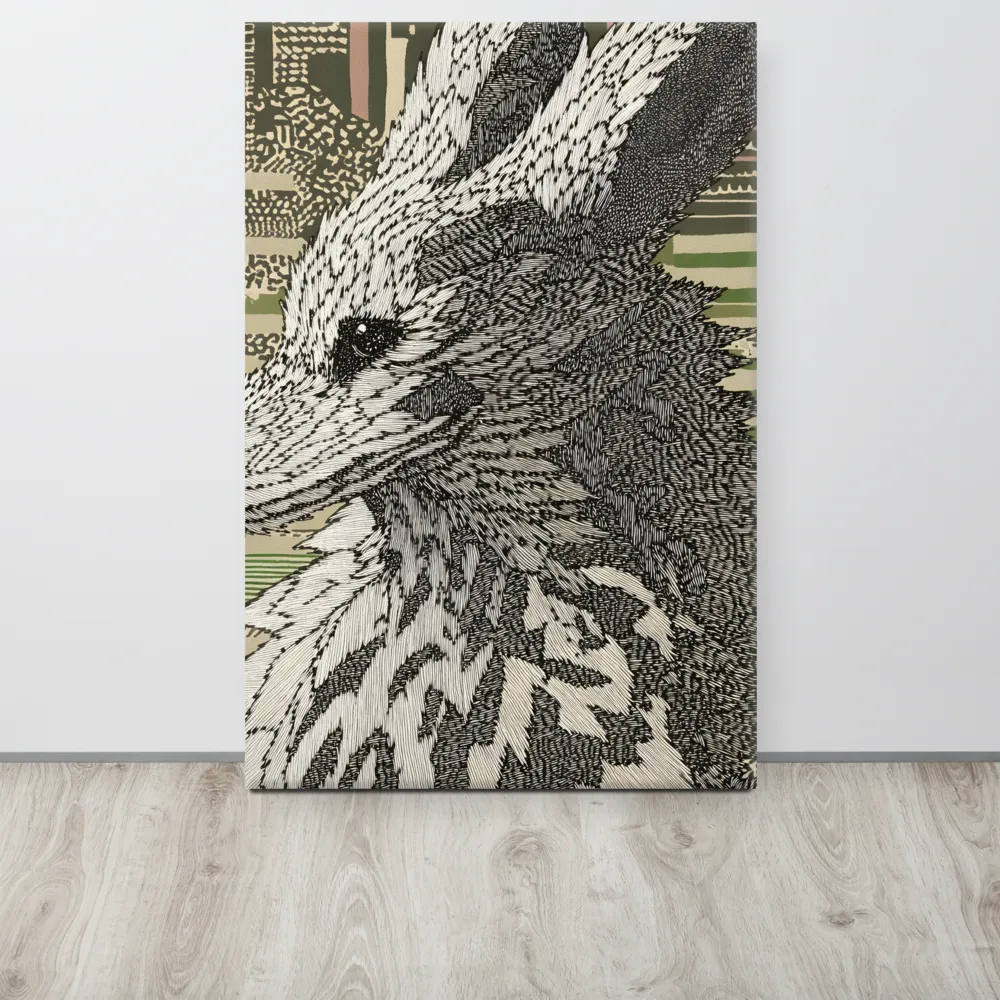 Reflections of the Forest | Canvas | 24″×36″