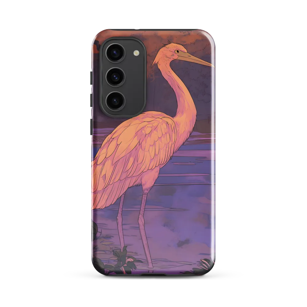 Serenity at Water’s Edge | Phone Case |  S23 Plus | Tough Case | Glossy