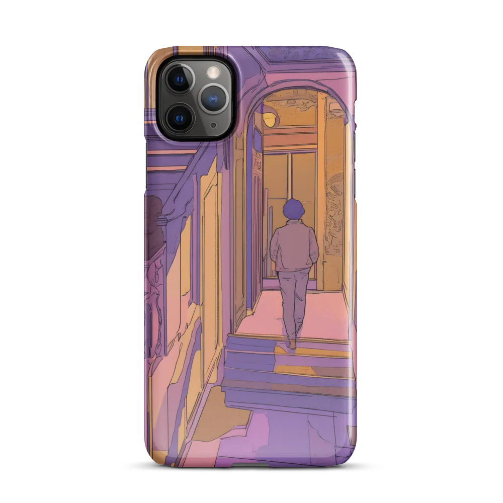 Transitional Pathways | Phone Case |  11 Pro Max | Snap Case | Glossy