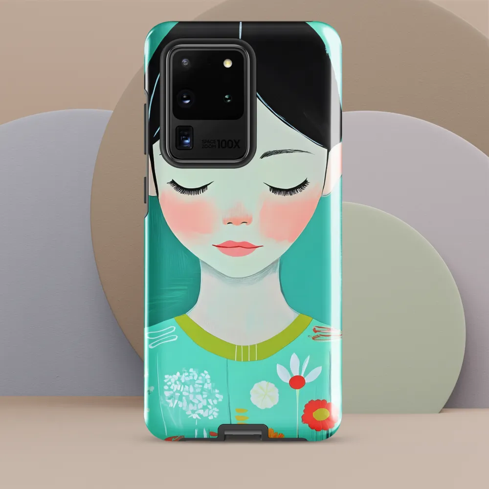 Tranquil Blossom