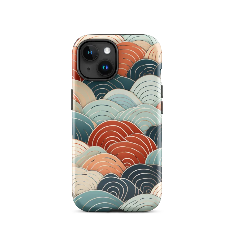 Rhythms of Waves