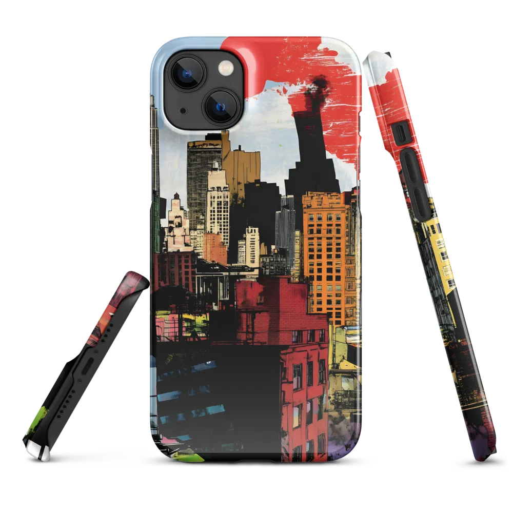 City Pulse: Urban Vibrance