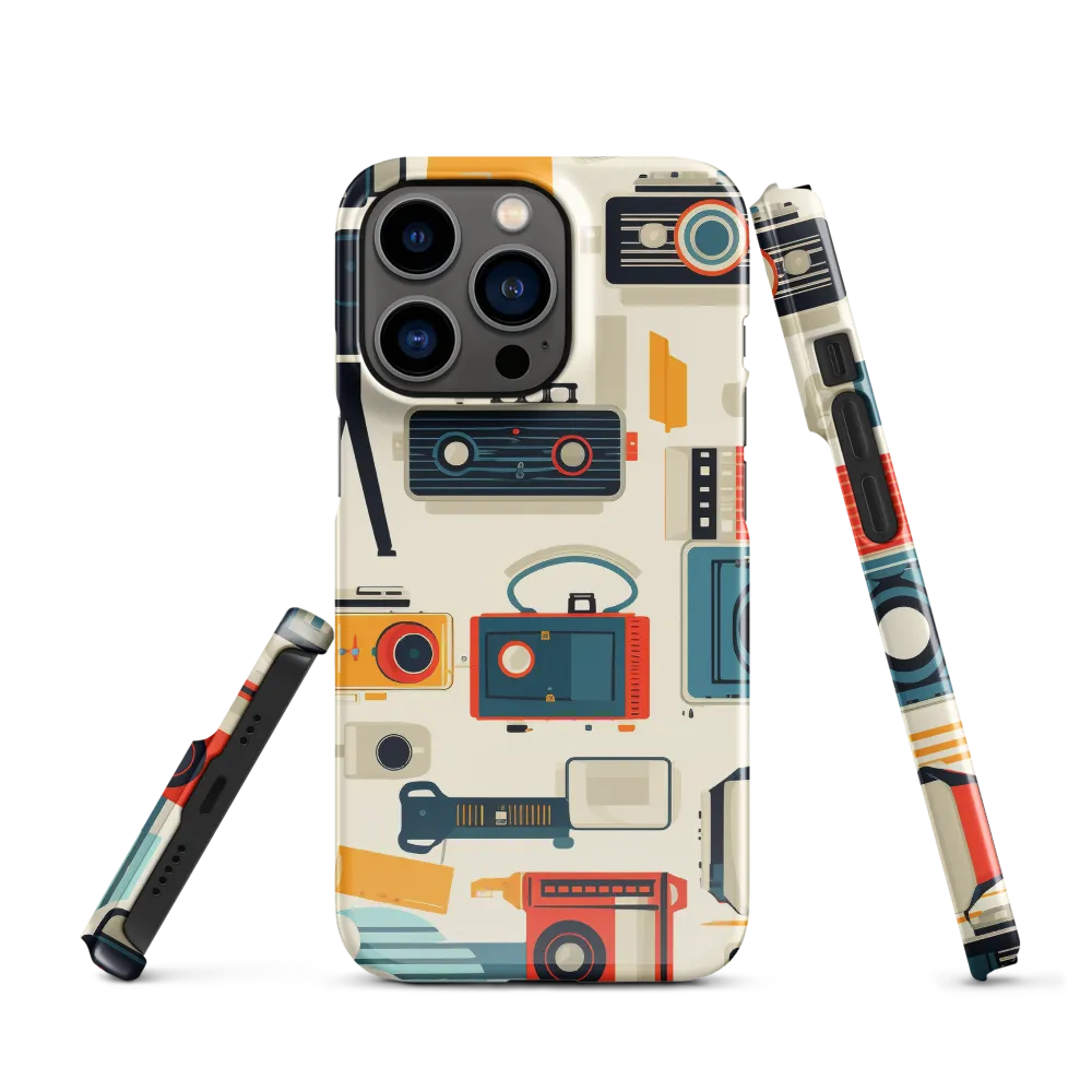 Retro Camera Collection: A Nostalgic Journey