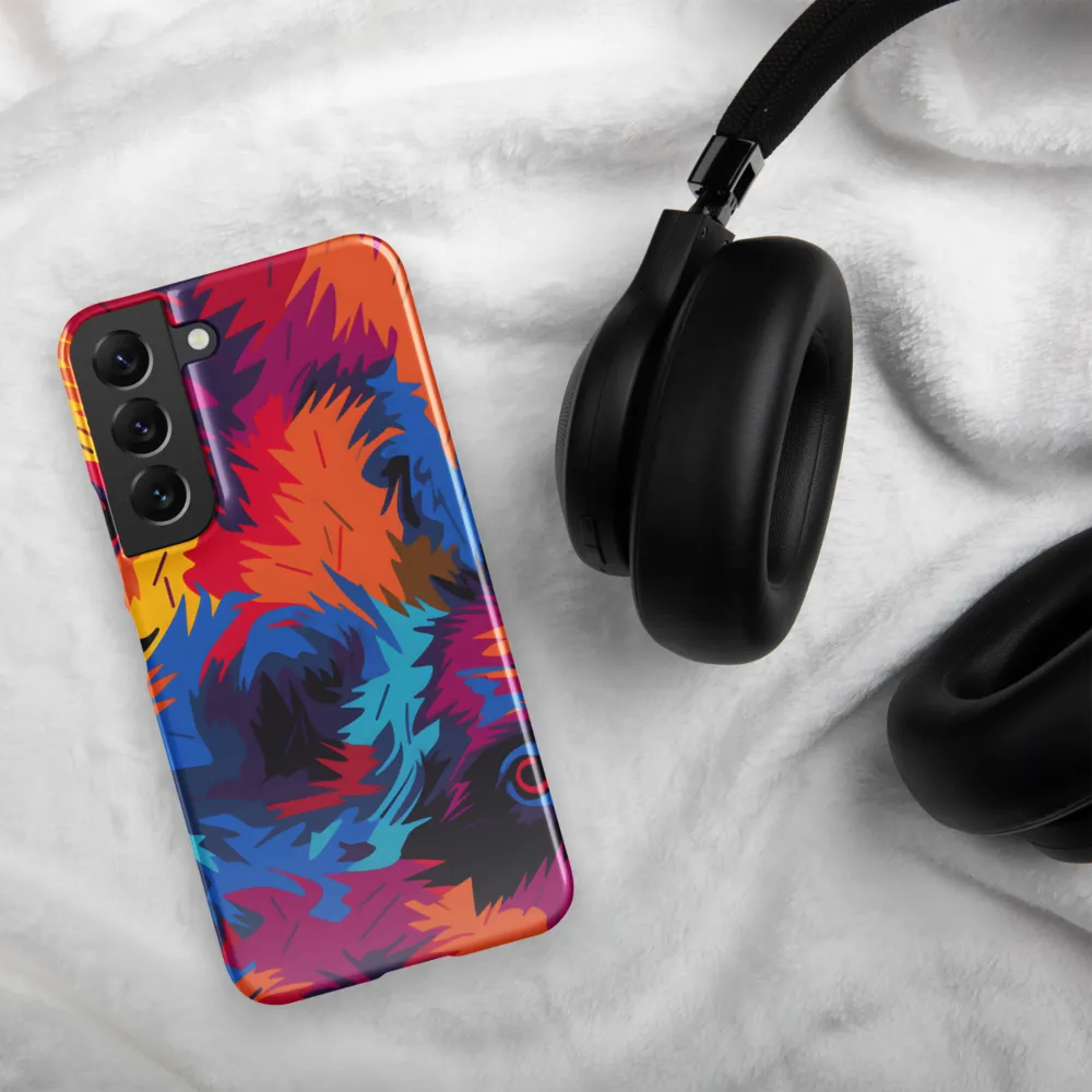 The Colorful Essence of Bears