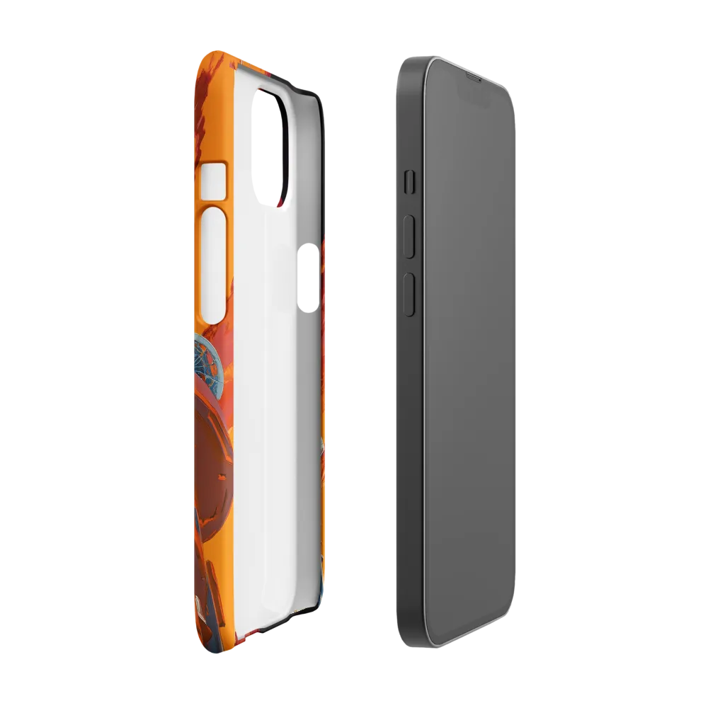 Ascendancy of the Tower | Phone Case |  13 | Snap Case | Matte