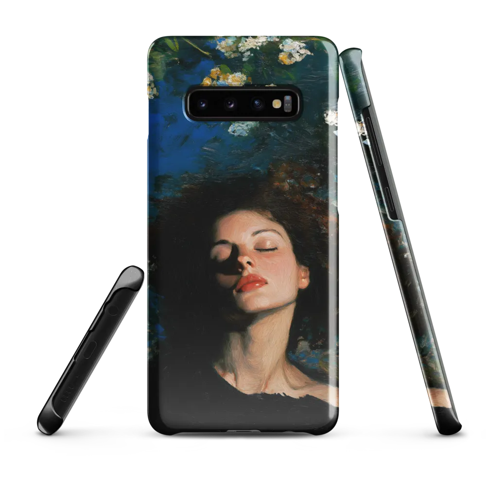 Underwater Reverie | Phone Case |  S10 Plus | Snap Case | Glossy