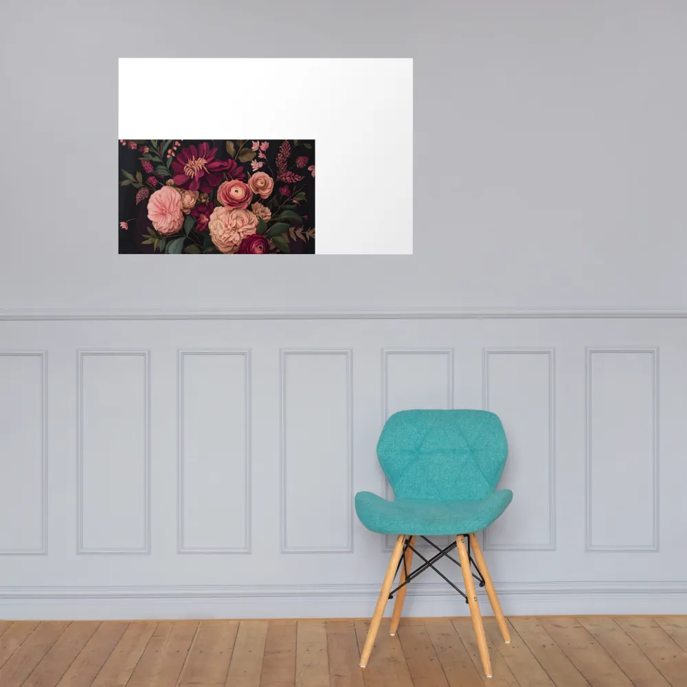 Botanical Elegance | Poster | 24″×36″