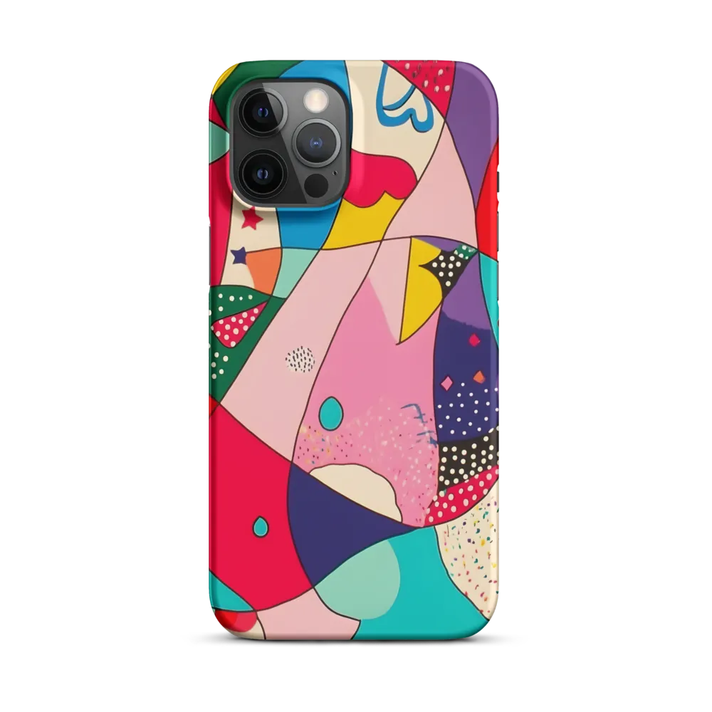 Playful Geometry in Color