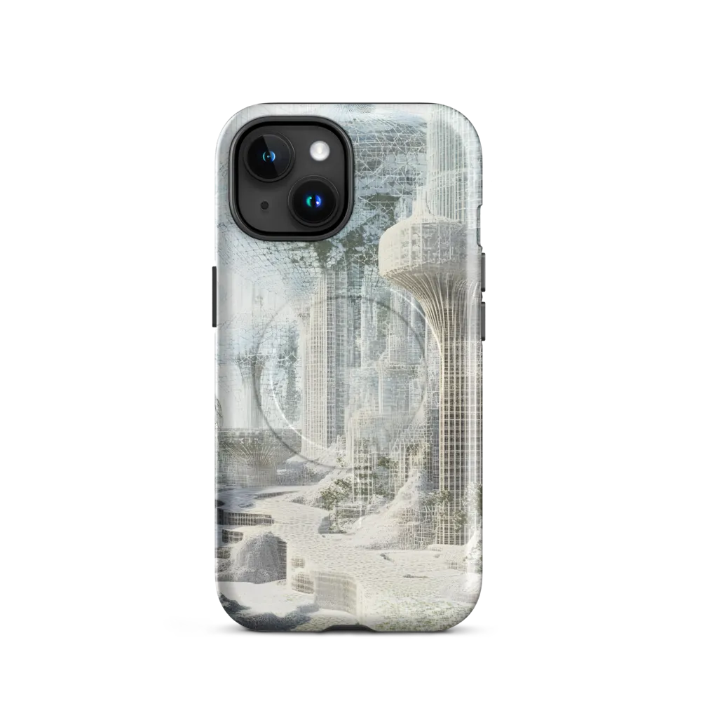 Ethereal Architectures: A Journey into the Future
