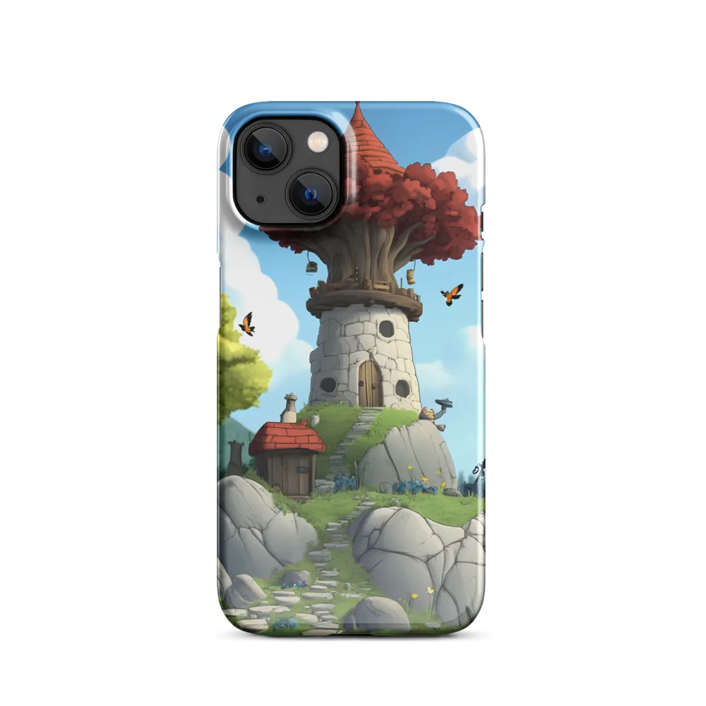 Enchanted Tower of Whimsy