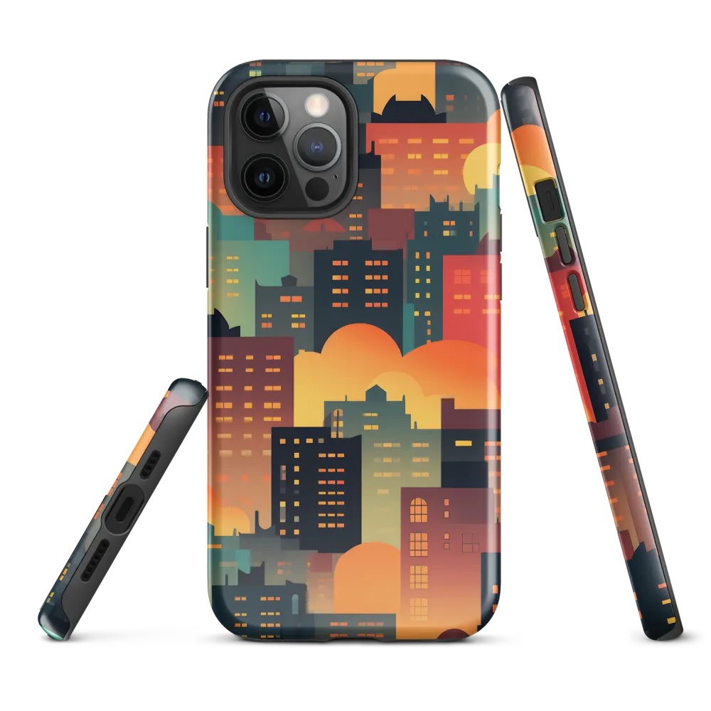 Twilight in the Concrete Jungle